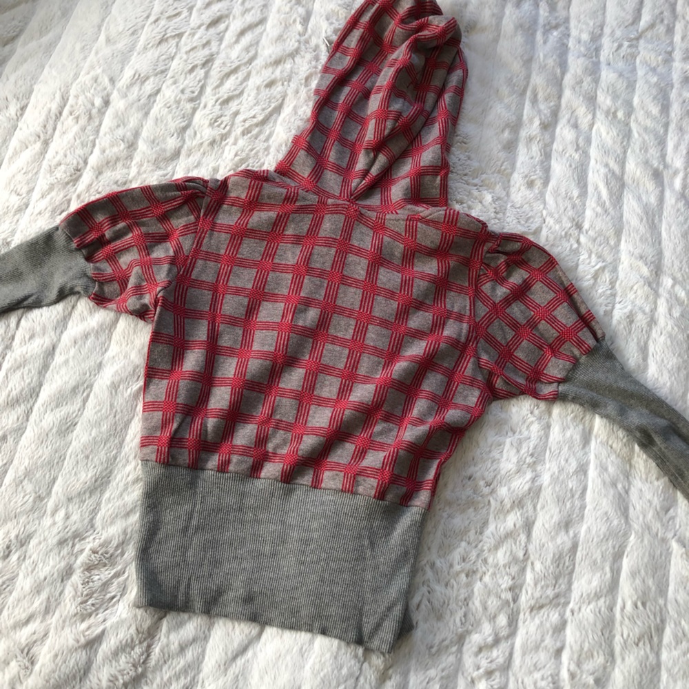 WeSC‎ Cropped Hoodie - Picture 2 of 4